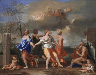 Nicolas Poussin - A Dance to the Music of Time.webp
