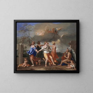 Nicolas Poussin - A Dance to the Music of Time.webp