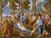 Le Parnasse - Nicolas Poussin — vista dell’opera