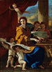 Sainte Cécile - Nicolas Poussin — vista dell’opera