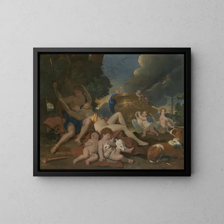 Nicolas Poussin - Venus and Adonis.webp