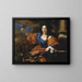Circe - Nicolas Régnier — quadro incorniciato alla parete