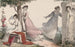 Le Cache-cache - Nicolas Schencker — vista dell’opera