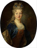 Ritratto di donna - Nicolas de Largillière — vista dell’opera