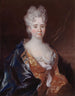 Ritratto di Anne Thérèse de Marguenat de Courcelles marchesa di Lambert 1647-1733 - Nicolas de Largillière — vista dell’opera