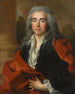 Ritratto di Anne Louis Goislard de Montsabert Conte di Richbourg-le-Toureil - Nicolas de Largillière — vista dell’opera