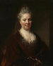 Ritratto di Madame Léon de la Méjenelle - Nicolas de Largillière — vista dell’opera