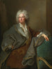 Ritratto del barone di Besenval - Nicolas de Largillière — vista dell’opera