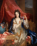 Ritratto di una donna - Nicolas de Largillière — vista dell’opera