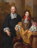 Ritratto di un giovane e del suo precettore - Nicolas de Largillière — vista dell’opera