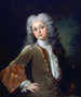 Ritratto di un giovane con parrucca - Nicolas de Largillière — vista dell’opera