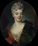 Ritratto presumibile di Elisabeth Delpech marchesa di Cailly - Nicolas de Largillière — vista dell’opera