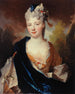 Ritratto presumibile di Madame la duchesse de Beaufort - Nicolas de Largillière — vista dell’opera