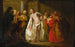 L'Incredulità di Tommaso - Nicolaus Knüpfer — vista dell’opera
