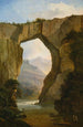 Pont naturel - Nicolino Calyo — vista dell’opera