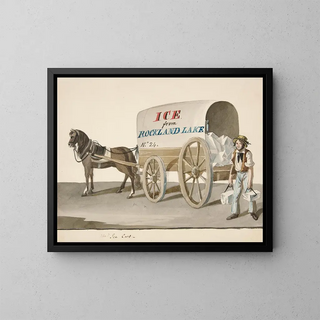 Nicolino Calyo - The Ice Cart.webp