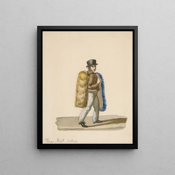 Nicolino Calyo - The Mat Seller.webp