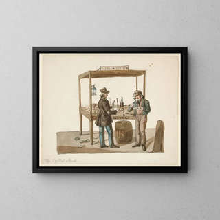 Nicolino Calyo - The Oyster Stand.webp