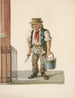 Il grande uomo con il sapone - Nicolino Calyo — vista dell’opera