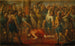 La Flagellation - Nicolás Enríquez — vista dell’opera
