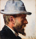 Niels Pedersen Mols - Michael Ancher — vista dell’opera