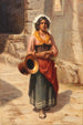 Marietta - Niels Frederik Schiøttz-Jensen — vista dell’opera