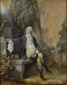 Ambasciatore fratello Erik Magnus Stål von Holstein 1749-1802 - Niklas Lafrensen — vista dell’opera