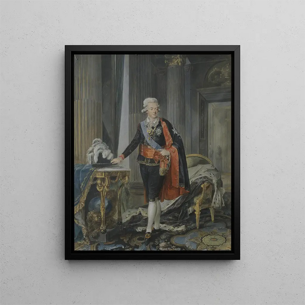 Niklas Lafrensen - King Gustav III of Sweden.webp
