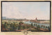 Vista della città e dei dintorni di Soleure dal lato occidentale - Niklaus Sprüngli — vista dell’opera