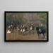 Parade - Nikolai Egorovich Sverchkov — quadro incorniciato alla parete