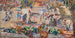 Mercato della Crimea - Nikolai Ivanovich Kulbin — vista dell’opera