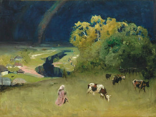 L'Arc-en-ciel - Nikolai Nikanorovich Dubovskoy — vista dell’opera