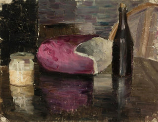 Nature morte potagère - Nikolai Triik — vista dell’opera