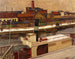 Vista di Tartu - Nikolai Triik — vista dell’opera