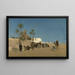 D'Algérie - Nikolai Ulfsten — quadro incorniciato alla parete