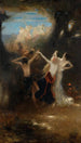 Danse des nymphes - Nikolaos Gyzis — vista dell’opera