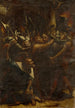 Capture du Christ - Nikolaus Bernoulli le Jeune — vista dell’opera