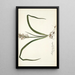 Anthericum hispidum - Nikolaus Joseph Freiherr von Jacquin — quadro incorniciato alla parete