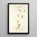 Aristolochia bilobata - Nikolaus Joseph Freiherr von Jacquin — quadro incorniciato alla parete