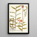 Epidendrum elongatum - Nikolaus Joseph Freiherr von Jacquin — quadro incorniciato alla parete