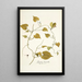 Ipomoea leucantha - Nikolaus Joseph Freiherr von Jacquin — quadro incorniciato alla parete