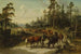 Conduite di bestiame in Småland - Nils Andersson — vista dell’opera