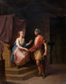 Heimdal ramène Brisingamen a Freya - Nils Andersson — vista dell’opera