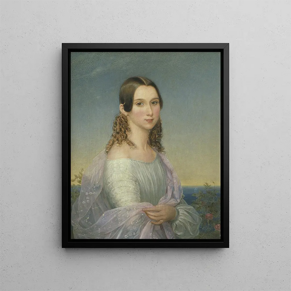 Nils Jakob Olsson Blommr - Princess Eugnie.webp