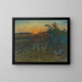 Puledro - Nils Kreuger — quadro incorniciato alla parete