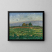 Repos - Nils Kreuger — quadro incorniciato alla parete