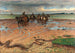 Charretiers d'algues sur la côte de Halland - Nils Kreuger — vista dell’opera