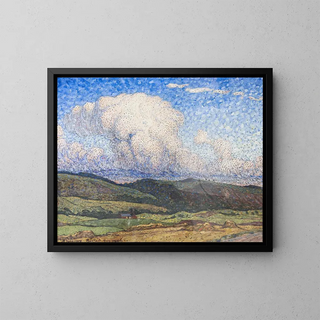Nils Kreuger - Sunlit Clouds.webp