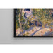 Riproduzione del dipinto Nini nel giardino - Pierre-Auguste Renoir