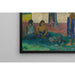 Riproduzione del dipinto No te aha oe riri (Perché sei arrabbiato) - Paul Gauguin
